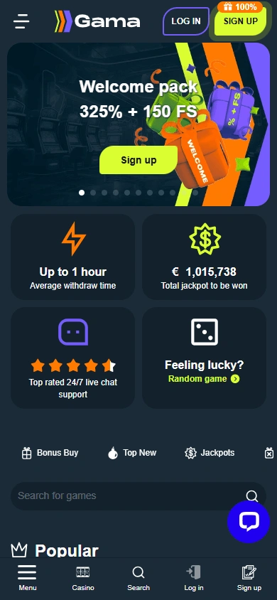 Conclusion On The Gama Casino App